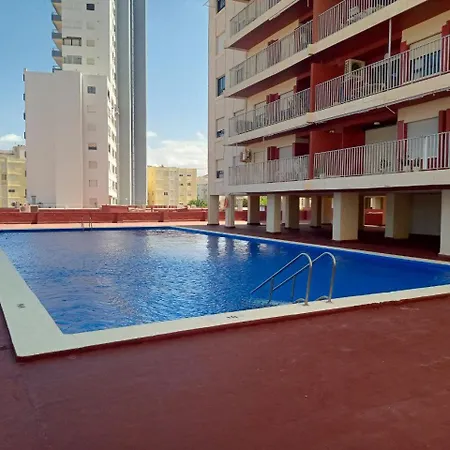 Apartment Aquarium Gandia 1 Linea
