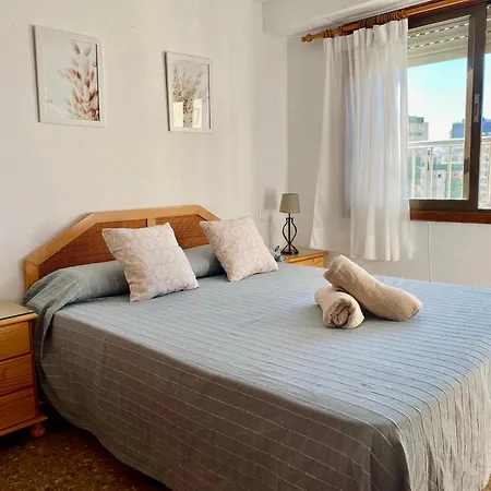 Apartment Aquarium Gandia 1 Linea Playa de Gandia